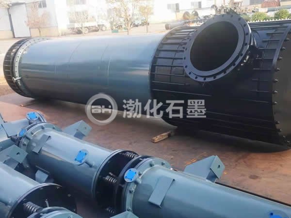 石墨換熱器